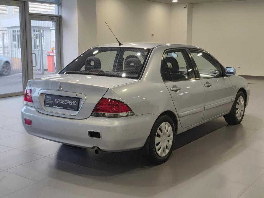Mitsubishi Lancer IX Рестайлинг Казань  - изображение 6
