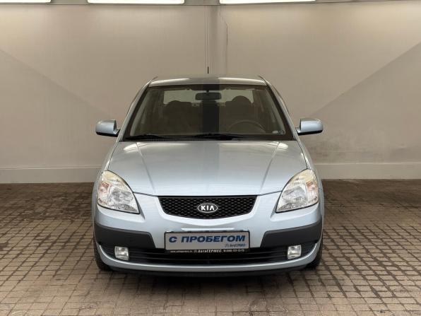 Kia Rio II с пробегом 2009 года, цена 790 000 рублей, 80984 км, седан, Автокод Объявления