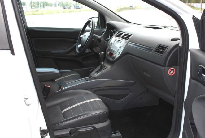 Ford Kuga I с пробегом 2010 года, цена 1 140 000 рублей, 201464 км, внедорожник, Автокод Объявления