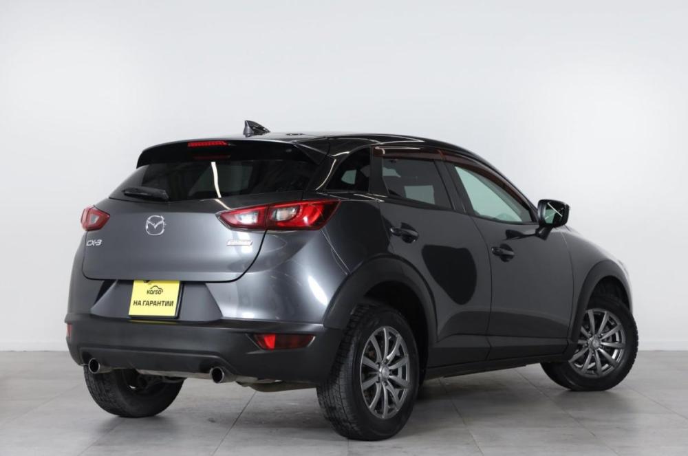 Mazda CX-3 I Новосибирск  - изображение 7