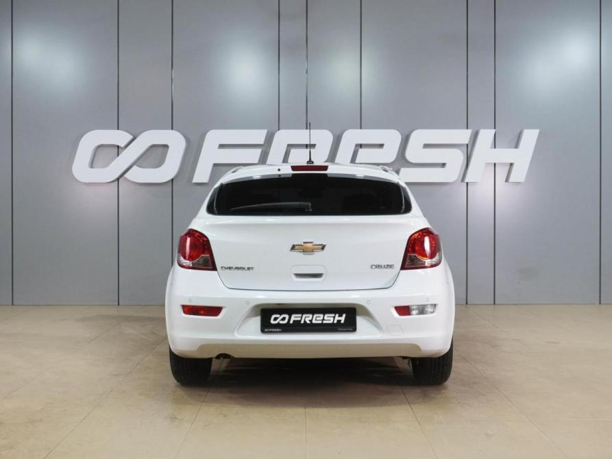 Chevrolet Cruze I Рестайлинг Воронеж  - изображение 4