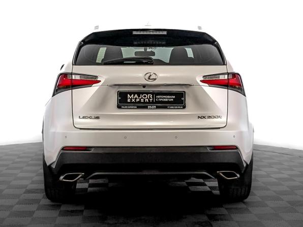 Lexus NX I с пробегом 2016 года, цена 2 590 000 рублей, 188260 км, внедорожник, Автокод Объявления