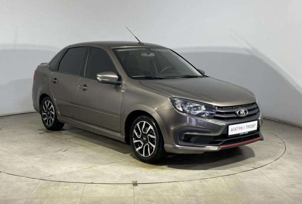 Lada (ВАЗ) Granta I Рестайлинг Саранск  - изображение 4