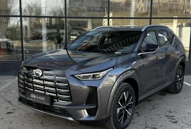 Новый GAC GS4 2026 года, цена 3 949 000 рублей, внедорожник, Автокод Объявления