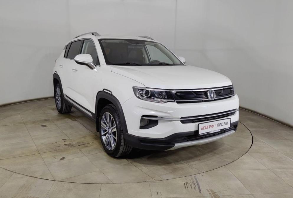 Changan CS35 Plus I Рестайлинг Волгоград  - изображение 1