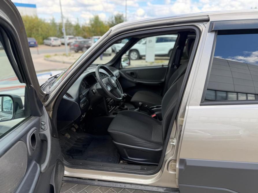 Lada (ВАЗ) Niva Travel I Сыктывкар  - изображение 15