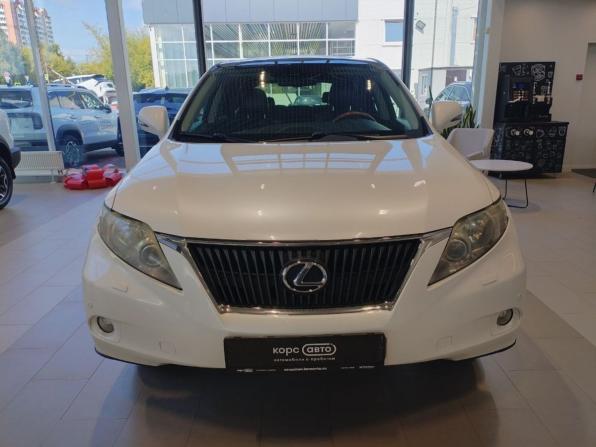 Lexus RX III с пробегом 2011 года, цена 2 480 000 рублей, 107779 км, внедорожник, Автокод Объявления