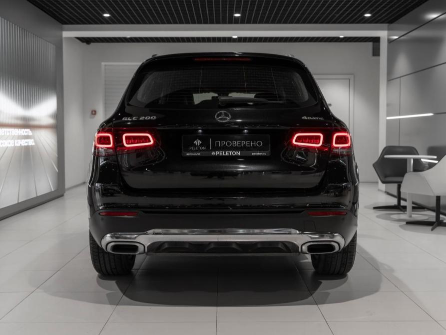 Mercedes-Benz GLC I (X253) Рестайлинг Москва  - изображение 6