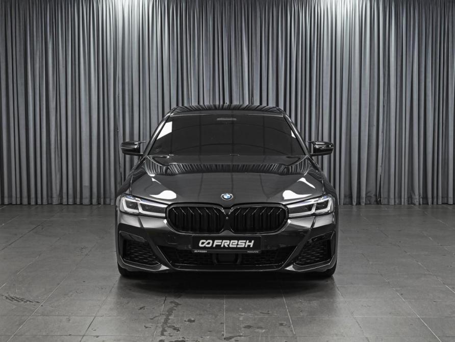 BMW 5 серии VII (G30/G31/G38) Рестайлинг Ставрополь  - изображение 3