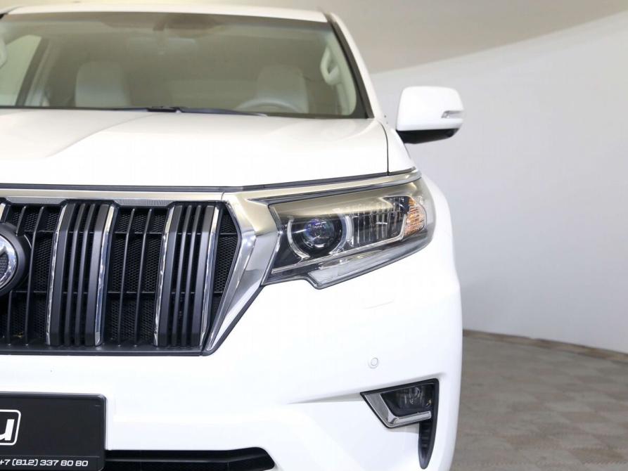 Toyota Land Cruiser Prado 150 Series Рестайлинг 3 Санкт-Петербург  - изображение 9