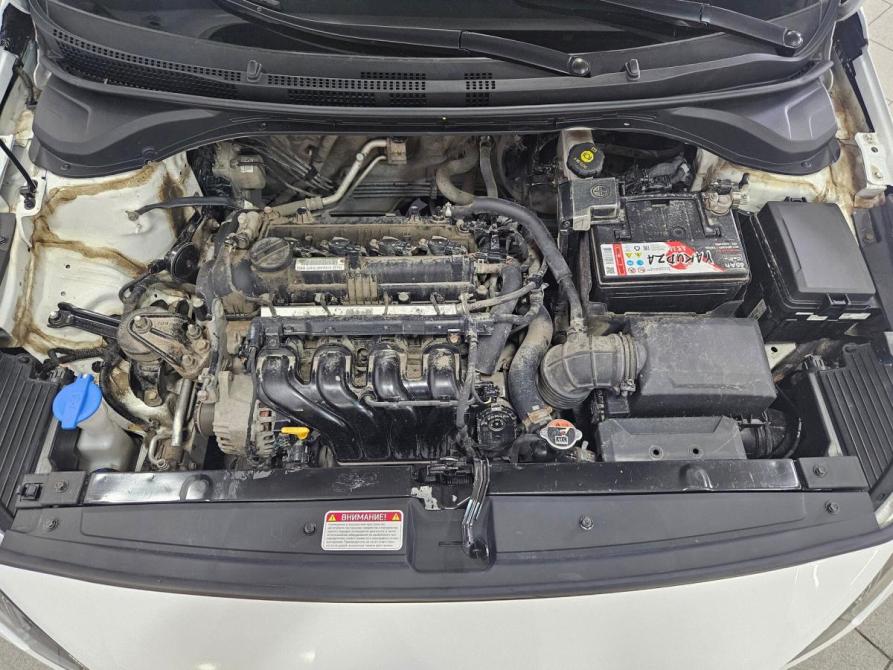 Hyundai Solaris II Рестайлинг Тольятти  - изображение 11