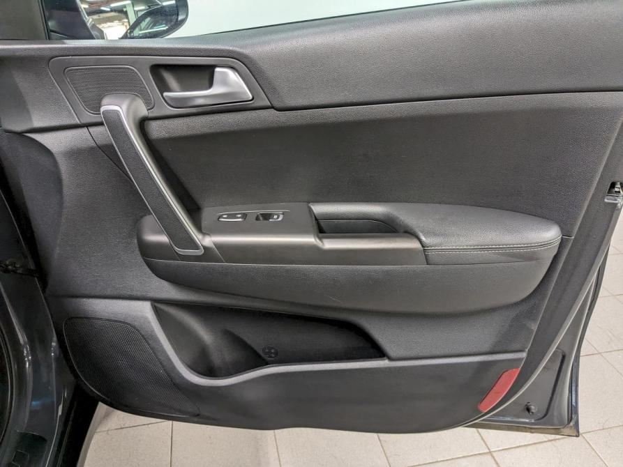 Kia Sportage IV Рестайлинг Москва  - изображение 19
