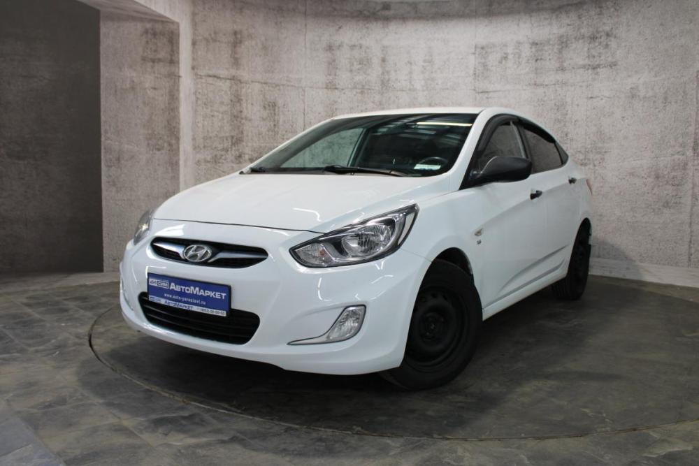 Hyundai Solaris I Ярославль  - изображение 1