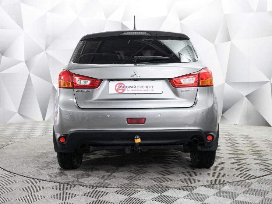 Mitsubishi ASX I Рестайлинг Ульяновск  - изображение 4
