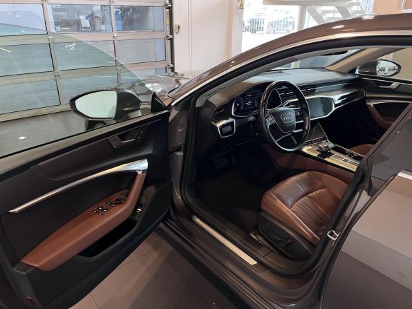 Audi A7 II (4K) с пробегом 2019 года, цена 4 395 000 рублей, 135833 км, лифтбек, Автокод Объявления