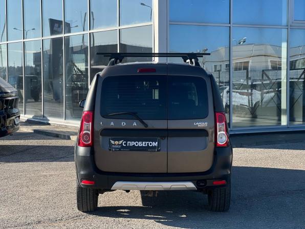Lada (ВАЗ) Largus I Рестайлинг с пробегом 2021 года, цена 1 189 000 рублей, 85000 км, универсал, Автокод Объявления