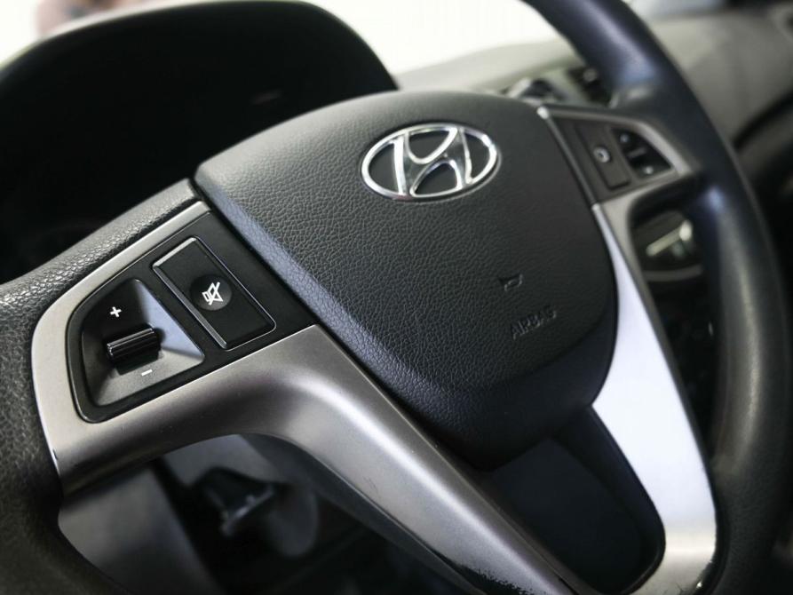 Hyundai Solaris I Рестайлинг Ростов-на-Дону  - изображение 14