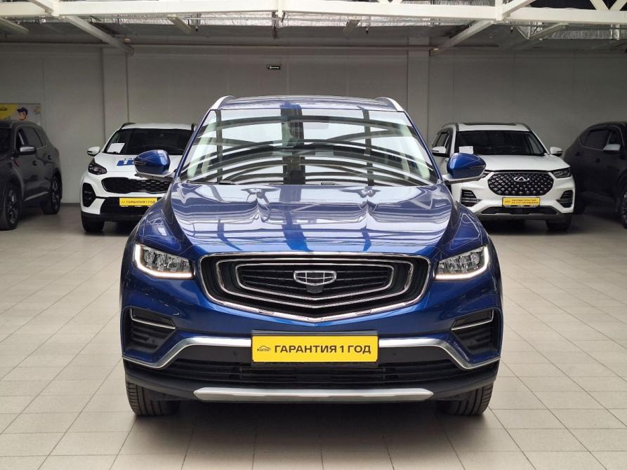 Geely Atlas Pro Челябинск  - изображение 2