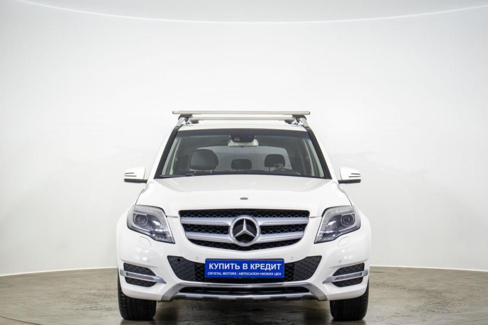 Mercedes-Benz GLK-Класс I (X204) Рестайлинг Оренбург  - изображение 2