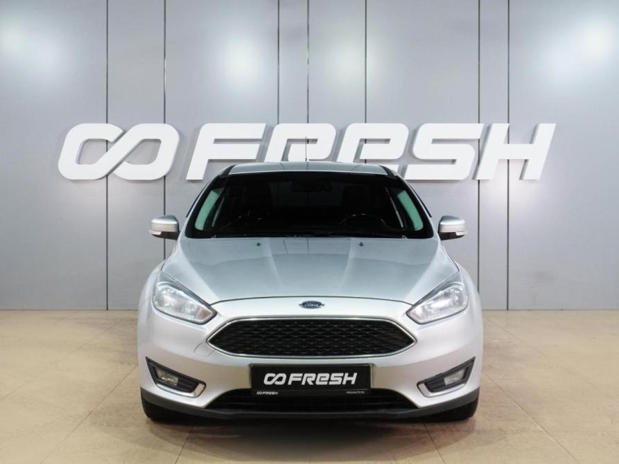 Ford Focus III Рестайлинг Воронеж  - изображение 3