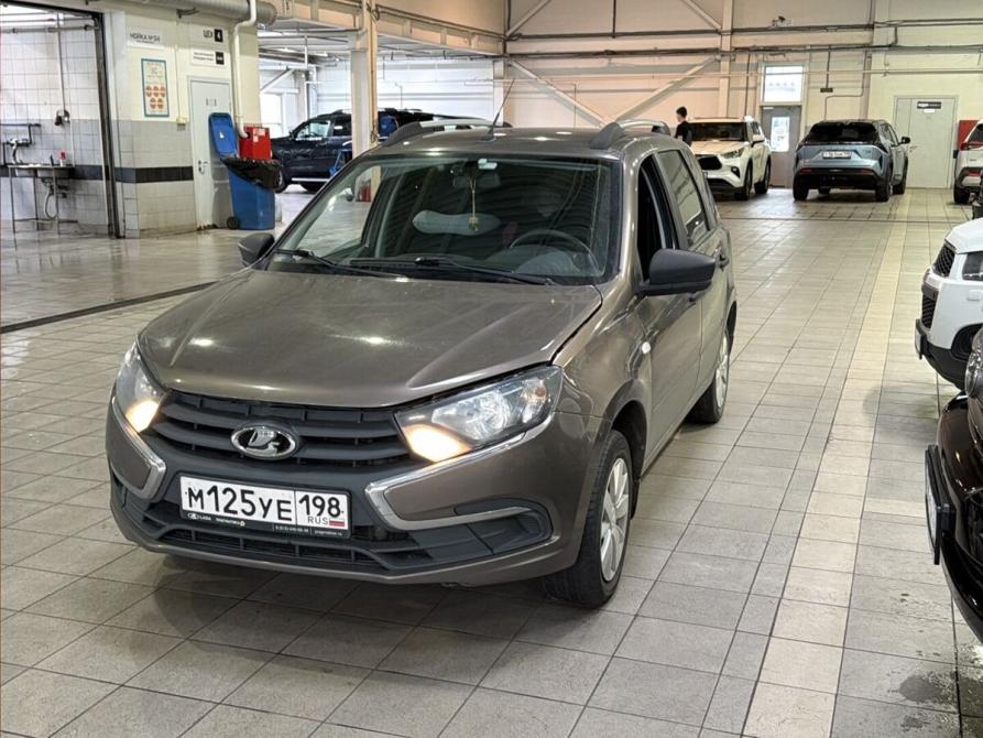 Lada (ВАЗ) Granta I Рестайлинг Санкт-Петербург  - изображение 1