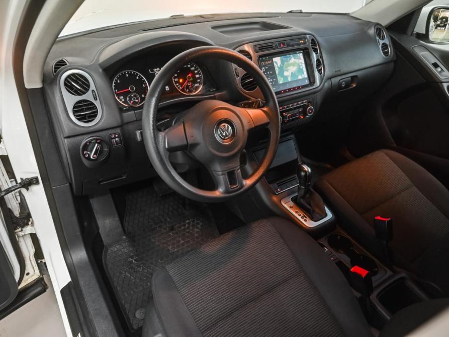 Volkswagen Tiguan I Рестайлинг Челябинск  - изображение 12