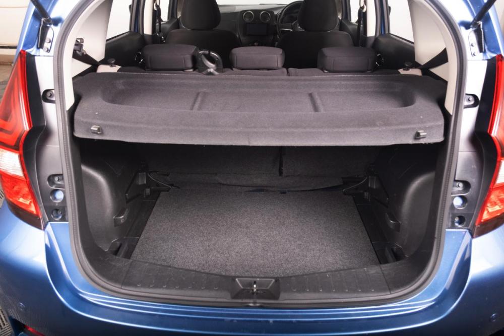Nissan Note II Рестайлинг Томск  - изображение 20