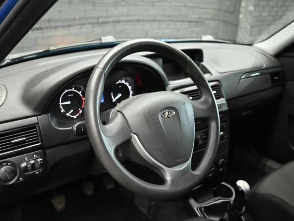 Lada (ВАЗ) Priora I Рестайлинг с пробегом 2017 года, цена 610 000 рублей, 90777 км, седан, Автокод Объявления