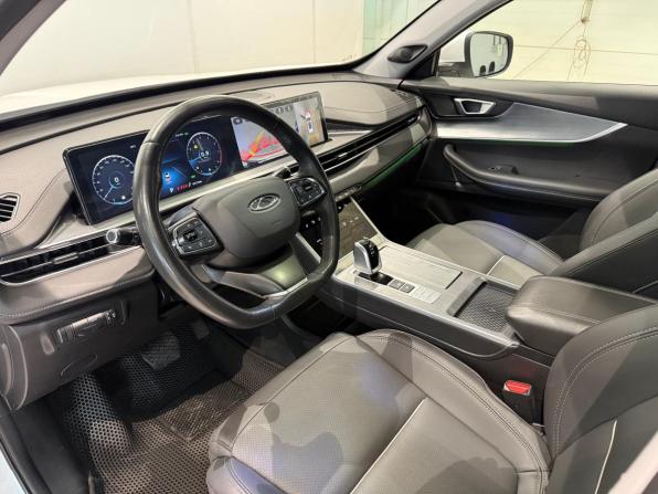 Chery Tiggo 7 Pro Max I с пробегом 2023 года, цена 1 980 000 рублей, 39000 км, внедорожник, Автокод Объявления