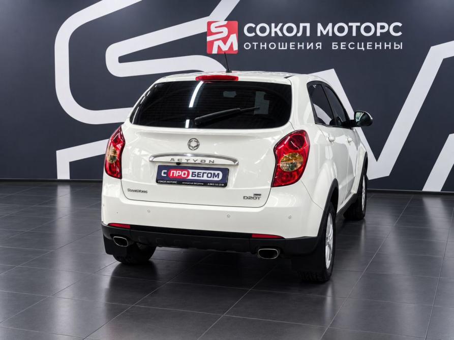 SsangYong Actyon II Ростов-на-Дону  - изображение 6