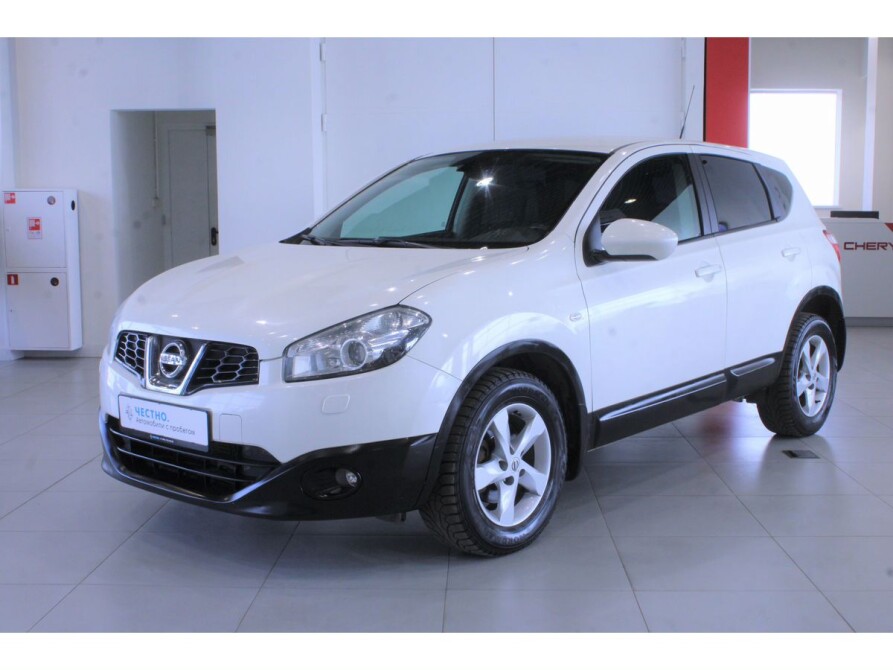 Nissan Qashqai I Рестайлинг Москва  - изображение 1