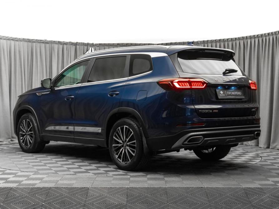 Chery Tiggo 8 Pro I Москва  - изображение 4
