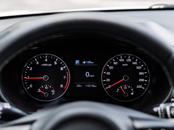Kia Rio IV с пробегом 2019 года, цена 1 315 000 рублей, 113101 км, хэтчбек, Автокод Объявления