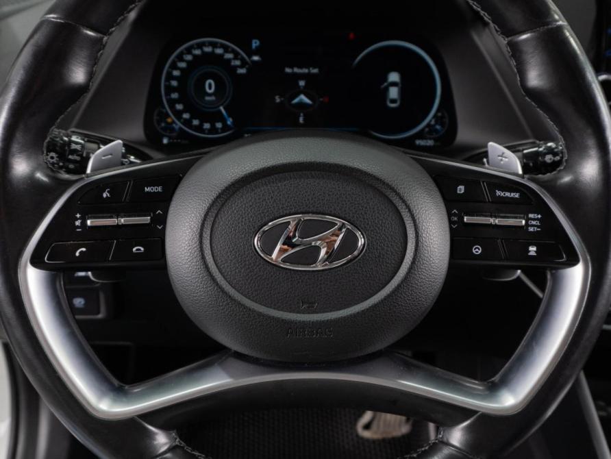 Hyundai Sonata VIII (DN8) Тюмень  - изображение 14