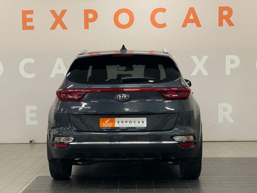 Kia Sportage IV Рестайлинг Волгоград  - изображение 6