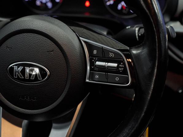 Kia Cerato IV с пробегом 2019 года, цена 1 578 000 рублей, 127041 км, седан, Автокод Объявления