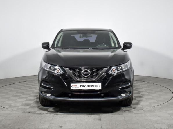 Nissan Qashqai II Рестайлинг с пробегом 2019 года, цена 2 190 000 рублей, 74674 км, внедорожник, Автокод Объявления