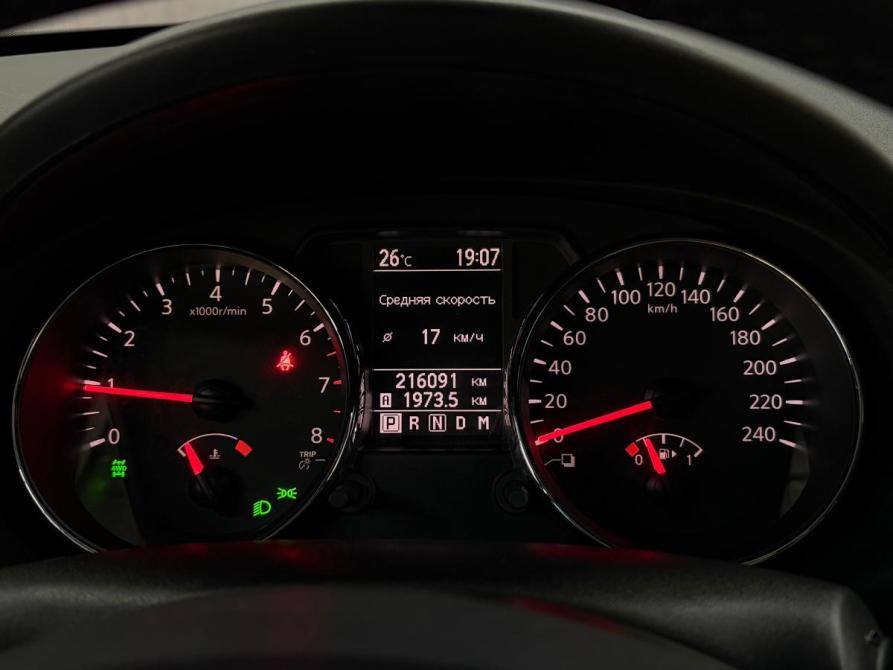 Nissan Qashqai I Рестайлинг Краснодар  - изображение 10