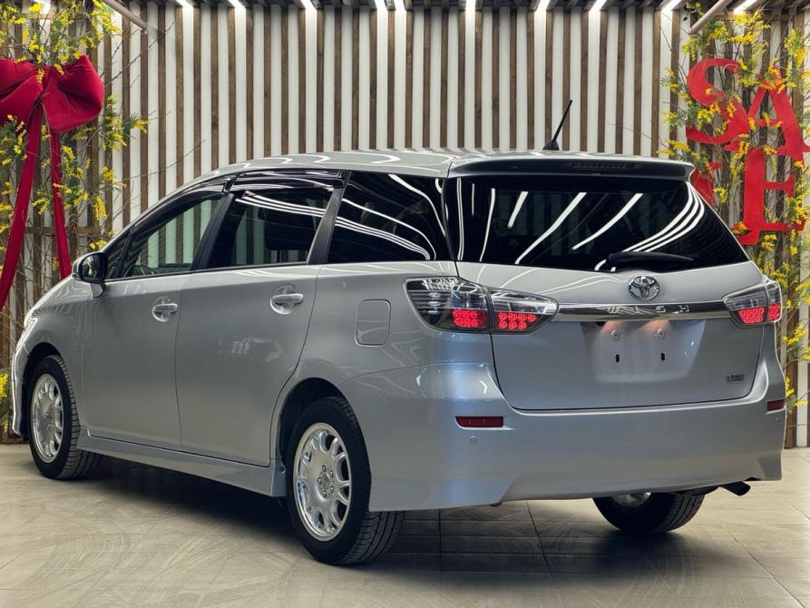 Toyota Wish II Рестайлинг Уфа  - изображение 5