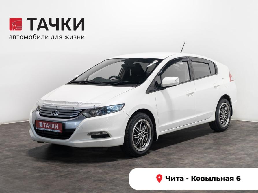 Honda Insight II Чита  - изображение 1
