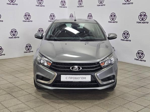 Lada (ВАЗ) Vesta I с пробегом 2019 года, цена 924 000 рублей, 97539 км, седан, Автокод Объявления