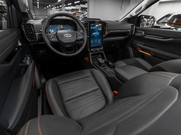 Ford Ranger T6.2 с пробегом 2026 года, цена 6 300 000 рублей, 30 км, пикап, Автокод Объявления