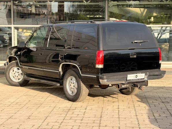 Chevrolet Tahoe I с пробегом 1999 года, цена 1 550 000 рублей, 206440 км, внедорожник, Автокод Объявления