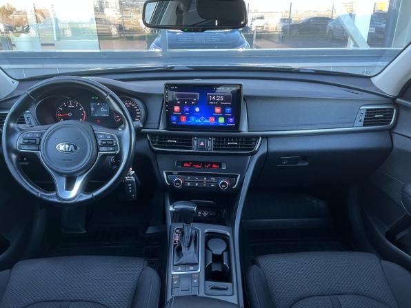 Kia Optima IV с пробегом 2017 года, цена 1 515 000 рублей, 170000 км, седан, Автокод Объявления