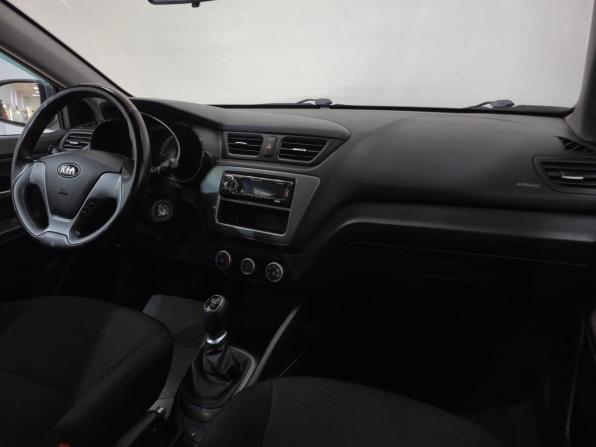 Kia Rio III Рестайлинг с пробегом 2015 года, цена 780 000 рублей, 169967 км, седан, Автокод Объявления