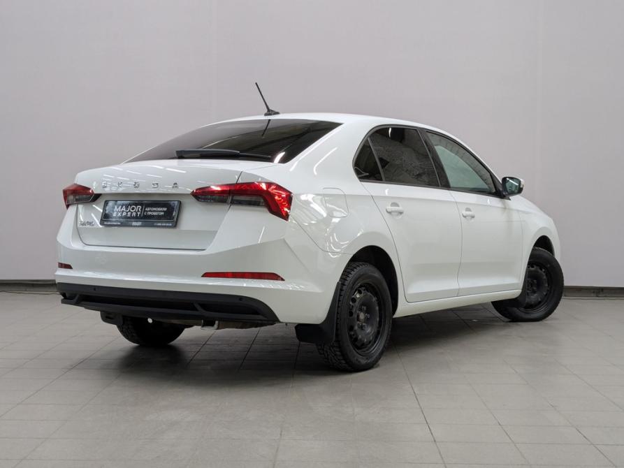 Skoda Rapid II Москва  - изображение 12