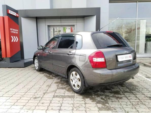 Kia Cerato I с пробегом 2006 года, цена 230 000 рублей, 105611 км, хэтчбек, Автокод Объявления