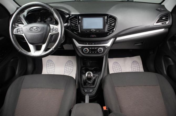 Lada (ВАЗ) Vesta I с пробегом 2020 года, цена 1 199 000 рублей, 101000 км, седан, Автокод Объявления