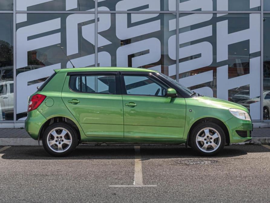 Skoda Fabia II Рестайлинг Краснодар  - изображение 5