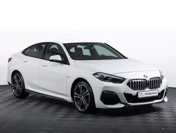 BMW 2 серии F44 с пробегом 2021 года, цена 2 990 000 рублей, 53282 км, седан, Автокод Объявления